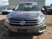 2014 Volkswagen Tiguan SEL with VIN WVGAV3AX4EW519748, listed as a Copart auction lot 62369365 with 147,230 mi miles and Non repairable. Bid and sale history available at DreamBid. Image 14.