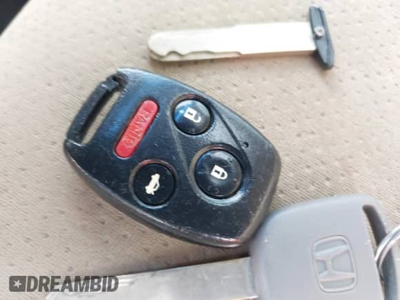 2011 Honda Accord EX with VIN 1HGCS1B73BA011242, listed as a IAAI auction lot 41855128 with 135,817 mi miles and . Bid and sale history available at DreamBid. Image 11.