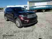 2020 Ford Explorer Limited z VIN 1FMSK8FH1LGB48938, wystawiony jako Copart lot #83804905 z przebiegiem 75 752 mil mil oraz Szkoda całkowita • Salvage title. Historia ofert i sprzedaży dostępna na DreamBid. Obrazek 14.