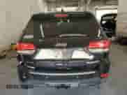 2019 Jeep Grand Cherokee Trailhawk with VIN 1C4RJFLG8KC613582, listed as a Copart auction lot 56102795 with 136,809 mi miles and Salvage title. Bid and sale history available at DreamBid. Image 6.