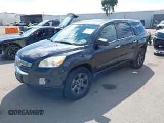 2008 Saturn Outlook XE с VIN 5GZER13798J133242, выставлен на аукционе IAAI как лот 43282690 с пробегом 212 076 миль миль и . История ставок и продаж доступна на DreamBid. Изображение 2.