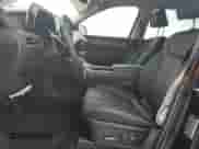 2025 Hyundai Palisade SEL Premium with VIN KM8R44GE1SU821765, listed as a Copart auction lot 67548625 with 7,510 mi miles and Salvage title. Bid and sale history available at DreamBid. Image 7.