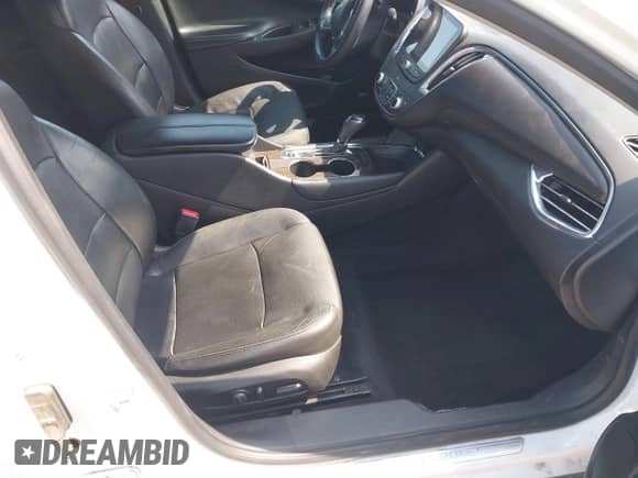 2018 Chevrolet Malibu Premier с VIN 1G1ZE5SX4JF117846, выставлен на аукционе IAAI как лот 42643218 с пробегом 78 973 миль миль и . История ставок и продаж доступна на DreamBid. Изображение 5.