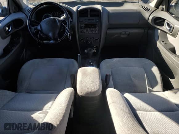 2006 Hyundai Santa Fe GLS z VIN KM8SC73D26U038446, wystawiony jako Copart lot #84503654 z przebiegiem 181 717 mil mil oraz Szkoda całkowita • Salvage title. Historia ofert i sprzedaży dostępna na DreamBid. Obrazek 8.