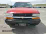 1999 Chevrolet S-10 с VIN 1GCCS1447X8104331, выставлен на аукционе Copart как лот 56427895 с пробегом Не указан миль и Списание • Salvage title. История ставок и продаж доступна на DreamBid. Изображение 5.