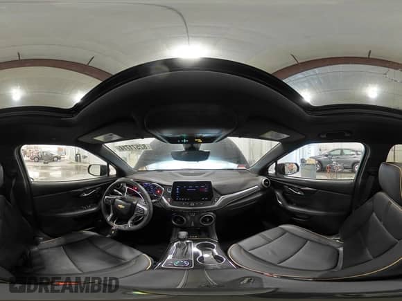 2024 Chevrolet Blazer Premier с VIN 3GNKBLRS9RS282077, выставлен на аукционе Copart как лот 82571714 с пробегом 5 192 миль миль и Списание • Salvage title. История ставок и продаж доступна на DreamBid. Изображение 14.