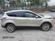 2017 Ford Escape Titanium with VIN 1FMCU9JD0HUC89677, listed as a IAAI auction lot 43418612 with 30,638 mi miles and . Bid and sale history available at DreamBid. Image 14.