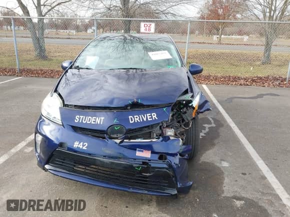 2015 Toyota Prius Four с VIN JTDKN3DU6F0404759, выставлен на аукционе IAAI как лот 41017473 с пробегом 79 005 миль миль и . История ставок и продаж доступна на DreamBid. Изображение 12.