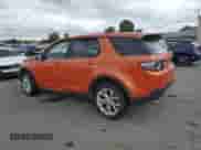 2017 Land Rover Discovery Sport HSE with VIN SALCR2BG7HH648272, listed as a Copart auction lot 84009755 with 139,796 mi miles and Clean title. Bid and sale history available at DreamBid. Image 2.