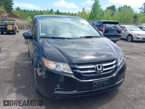 2015 Honda Odyssey EX с VIN 5FNRL5H41FB042772, выставлен на аукционе IAAI как лот 42264965 с пробегом 175 288 миль миль и . История ставок и продаж доступна на DreamBid. Изображение 12.