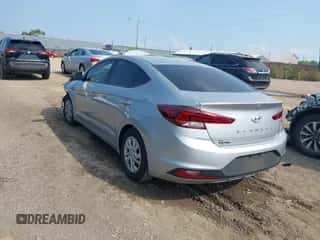 2020 Hyundai Elantra SE с VIN KMHD74LF1LU944385, выставлен на аукционе IAAI как лот 42995406 с пробегом 103 732 миль миль и . История ставок и продаж доступна на DreamBid. Изображение 3.