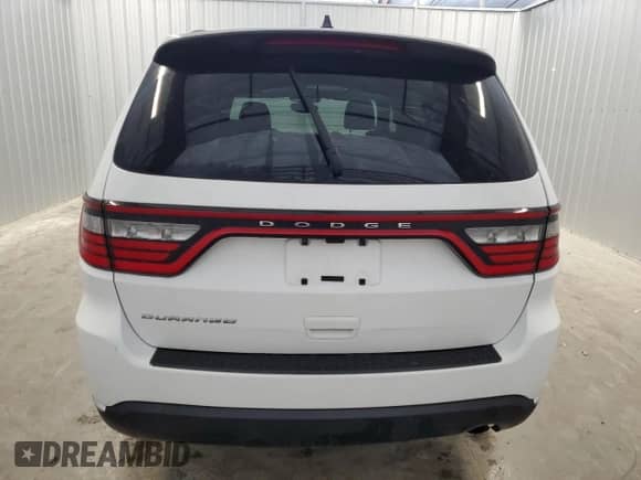 2023 Dodge Durango SXT Launch Edition z VIN 1C4RDHAG9PC616150, wystawiony jako Copart lot #80397515 z przebiegiem 22 022 mil mil oraz Szkoda całkowita • Salvage title. Historia ofert i sprzedaży dostępna na DreamBid. Obrazek 6.