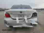 2007 BMW 5 Series z VIN WBANF33567CW70932, wystawiony jako Copart lot #47114945 z przebiegiem 193 522 mil mil oraz Szkoda całkowita • Salvage title. Historia ofert i sprzedaży dostępna na DreamBid. Obrazek 6.