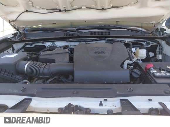 2021 Toyota Tacoma SR5 с VIN 5TFAZ5CN7MX112757, выставлен на аукционе IAAI как лот 42517988 с пробегом 39 885 миль миль и . История ставок и продаж доступна на DreamBid. Изображение 10.