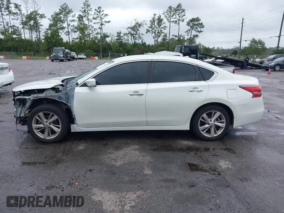 2015 Nissan Altima S z VIN 1N4AL3AP2FC579076, wystawiony jako IAAI lot #43417561 z przebiegiem 162 679 mil mil oraz . Historia ofert i sprzedaży dostępna na DreamBid. Obrazek 14.