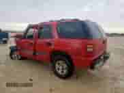 2001 Chevrolet Tahoe Special Service с VIN 1GNEC13VX1J285027, выставлен на аукционе Copart как лот 59173735 с пробегом 326 608 миль миль и Списание • Salvage title. История ставок и продаж доступна на DreamBid. Изображение 2.