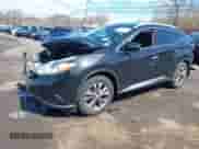 2015 Nissan Murano Platinum с VIN 5N1AZ2MH3FN247882, выставлен на аукционе IAAI как лот 41975661 с пробегом 163 483 миль миль и . История ставок и продаж доступна на DreamBid. Изображение 2.