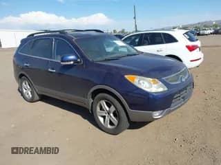 2009 Hyundai Veracruz Limited с VIN KM8NU13C09U081802, выставлен на аукционе IAAI как лот 43149673 с пробегом 191 053 миль миль и . История ставок и продаж доступна на DreamBid. Изображение 1.
