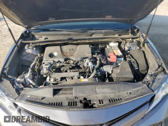 2019 Toyota Camry LE с VIN 4T1B11HK5KU794289, выставлен на аукционе Copart как лот 69141015 с пробегом 43 768 миль миль и Списание • Salvage title. История ставок и продаж доступна на DreamBid. Изображение 11.