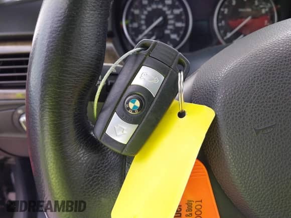 2009 BMW 3 Series 328i xDrive with VIN WBAWV53549PF95715, listed as a IAAI auction lot 42296949 with 182,003 mi miles and . Bid and sale history available at DreamBid. Image 11.