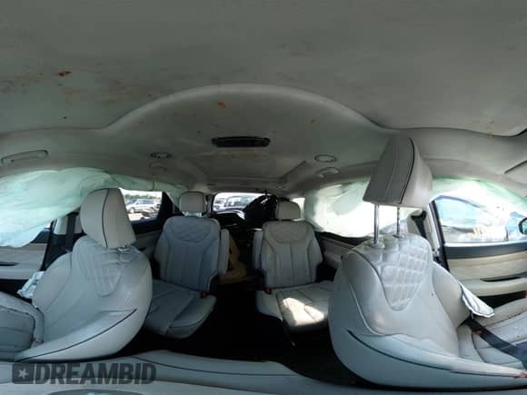 2022 Hyundai Palisade Calligraphy с VIN KM8R7DHE9NU343069, выставлен на аукционе IAAI как лот 42997906 с пробегом 49 369 миль миль и . История ставок и продаж доступна на DreamBid. Изображение 18.