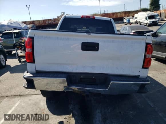 2014 GMC Sierra 1500 SLT с VIN 3GTU2VEC8EG535043, выставлен на аукционе Copart как лот 85145905 с пробегом 184 523 миль миль и Списание • Salvage title. История ставок и продаж доступна на DreamBid. Изображение 6.