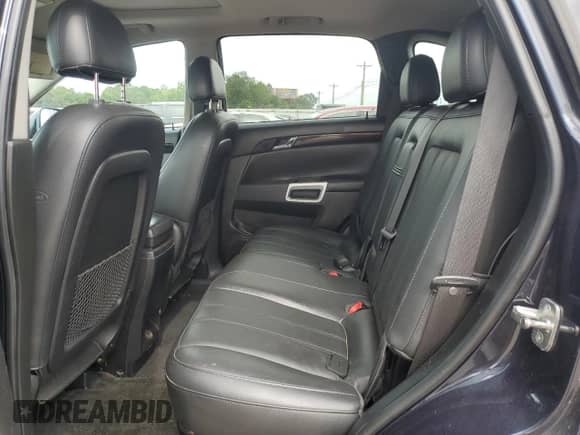 2015 Chevrolet Captiva Sport LTZ with VIN 3GNAL4EKXFS507767, listed as a Copart auction lot 67625155 with 111,319 mi miles and Salvage title. Bid and sale history available at DreamBid. Image 11.