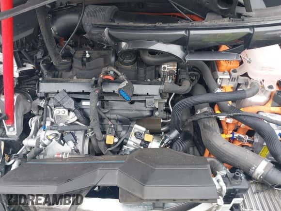 2023 Hyundai Tucson SEL Convenience с VIN KM8JFCA15PU091373, выставлен на аукционе IAAI как лот 42518924 с пробегом 40 526 миль миль и . История ставок и продаж доступна на DreamBid. Изображение 10.