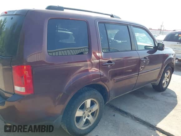 2011 Honda Pilot EX-L с VIN 5FNYF3H53BB001022, выставлен на аукционе IAAI как лот 43226708 с пробегом 147 656 миль миль и . История ставок и продаж доступна на DreamBid. Изображение 13.