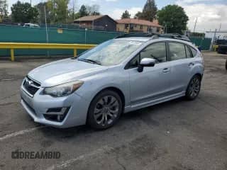 2016 Subaru Impreza Special Sports Premium with VIN JF1GPAP64G8212153, listed as a Copart auction lot 70475965 with 114,353 mi miles and Salvage title. Bid and sale history available at DreamBid. Image 1.