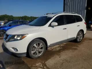 2013 Nissan Pathfinder SV with VIN 5N1AR2MN6DC661494, listed as a Copart auction lot 68671835 with 178,227 mi miles and Salvage title. Bid and sale history available at DreamBid. Image 1.