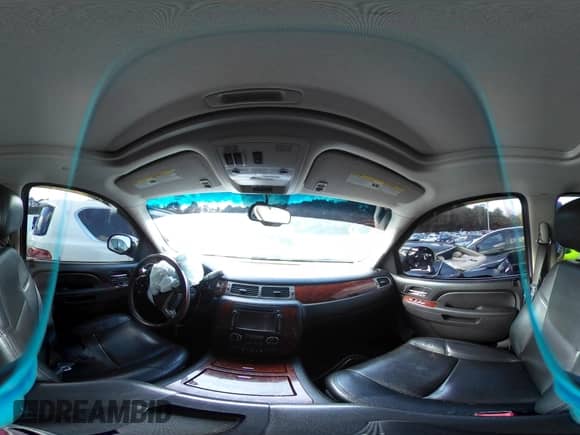 2013 Chevrolet Tahoe LTZ z VIN 1GNSKCE02DR376348, wystawiony jako IAAI lot #42230906 z przebiegiem 203 285 mil mil oraz . Historia ofert i sprzedaży dostępna na DreamBid. Obrazek 18.