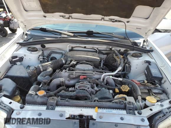 2008 Subaru Forester X L.L. Bean with VIN JF1SG67658H712847, listed as a Copart auction lot 64827395 with 132,679 mi miles and Salvage title. Bid and sale history available at DreamBid. Image 11.