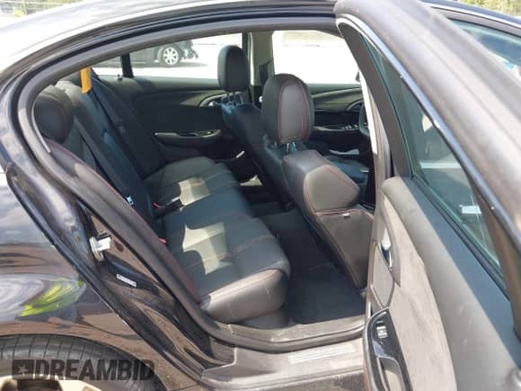 2016 Chevrolet SS with VIN 6G3F15RW3GL219879, listed as a IAAI auction lot 42589118 with 42,602 mi miles and . Bid and sale history available at DreamBid. Image 8.