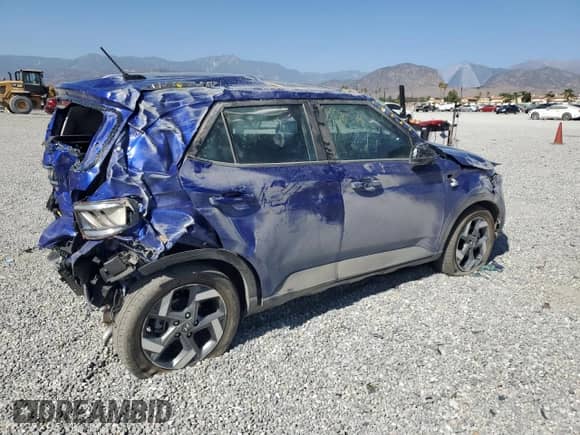 2024 Hyundai Venue SEL с VIN KMHRC8A37RU302859, выставлен на аукционе Copart как лот 68579744 с пробегом 9 074 миль миль и Списание • Salvage title. История ставок и продаж доступна на DreamBid. Изображение 3.