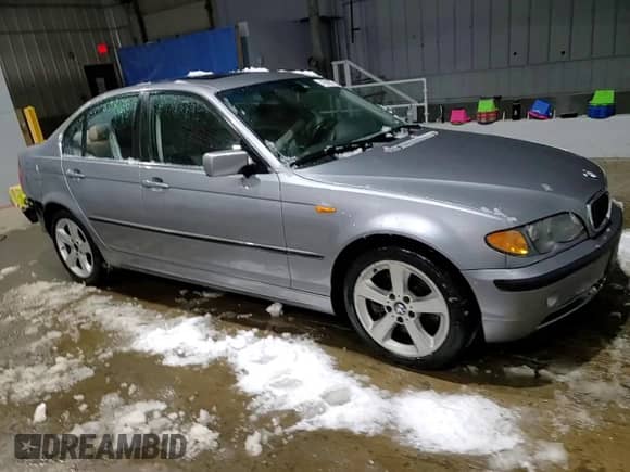 2005 BMW 3 Series 330xi с VIN WBAEW53485PN37386, выставлен на аукционе Copart как лот 42941645 с пробегом 141 358 миль миль и Списание • Salvage title. История ставок и продаж доступна на DreamBid. Изображение 14.