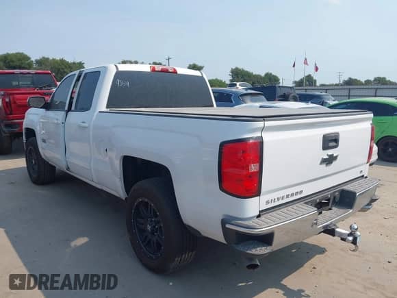 2015 Chevrolet Silverado 1500 LT с VIN 1GCRCREH0FZ329349, выставлен на аукционе IAAI как лот 42848862 с пробегом 129 828 миль миль и . История ставок и продаж доступна на DreamBid. Изображение 3.