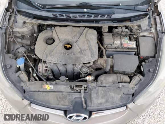 2016 Hyundai Elantra Limited с VIN 5NPDH4AE1GH688521, выставлен на аукционе Copart как лот 67607885 с пробегом 117 207 миль миль и Списание • Salvage title. История ставок и продаж доступна на DreamBid. Изображение 11.