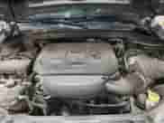 2019 Dodge Durango GT Plus with VIN 1C4RDJDG1KC684843, listed as a Copart auction lot 58249085 with 101,001 mi miles and Salvage title. Bid and sale history available at DreamBid. Image 12.
