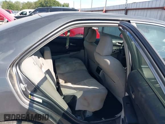 2012 Toyota Camry SE with VIN 4T1BF1FK2CU159259, listed as a IAAI auction lot 43400726 with 160,357 mi miles and . Bid and sale history available at DreamBid. Image 8.