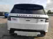 2018 Land Rover Range Rover Sport with VIN SALWR2RE0JA198173, listed as a Copart auction lot 68893335 with 99,686 mi miles and Clean title. Bid and sale history available at DreamBid. Image 6.