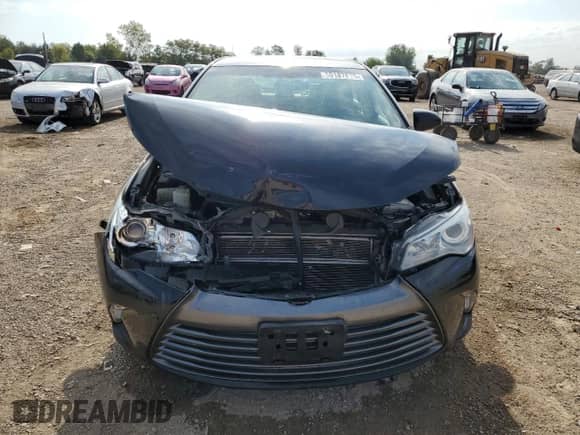 2016 Toyota Camry LE с VIN 4T1BD1FK3GU184781, выставлен на аукционе Copart как лот 80187635 с пробегом 124 116 миль миль и Списание • Salvage title. История ставок и продаж доступна на DreamBid. Изображение 5.