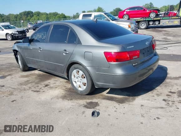 2010 Hyundai Sonata GLS с VIN 5NPET4ACXAH602695, выставлен на аукционе IAAI как лот 42992152 с пробегом Не указан миль и . История ставок и продаж доступна на DreamBid. Изображение 3.