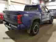 2024 Toyota Tacoma SR5 with VIN 3TMLB5JN1RM002946, listed as a Copart auction lot 68039525 with 21,113 mi miles and Salvage title. Bid and sale history available at DreamBid. Image 3.
