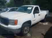 2008 GMC Sierra 1500 Work Truck z VIN 1GTEC14C48Z900043, wystawiony jako IAAI lot #42660413 z przebiegiem 145 031 mil mil oraz . Historia ofert i sprzedaży dostępna na DreamBid. Obrazek 2.