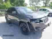 2018 Jeep Grand Cherokee Altitude with VIN 1C4RJEAG2JC428214, listed as a IAAI auction lot 43081600 with 81,859 mi miles and . Bid and sale history available at DreamBid. Image 19.
