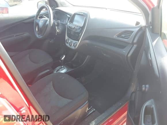 2016 Chevrolet Spark LS с VIN KL8CB6SA2GC574228, выставлен на аукционе IAAI как лот 42656364 с пробегом 80 295 миль миль и . История ставок и продаж доступна на DreamBid. Изображение 5.