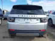 2018 Land Rover Discovery Sport HSE with VIN SALCR2RX6JH760704, listed as a IAAI auction lot 41587488 with 61,810 mi miles and . Bid and sale history available at DreamBid. Image 16.