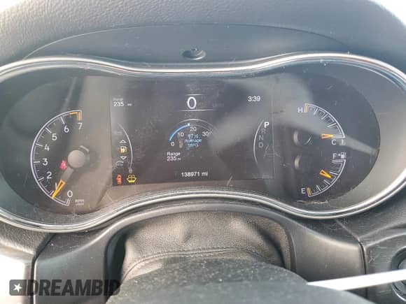 2018 Jeep Grand Cherokee Altitude with VIN 1C4RJFAG6JC171189, listed as a Copart auction lot 84475275 with 138,971 mi miles and Salvage title. Bid and sale history available at DreamBid. Image 9.