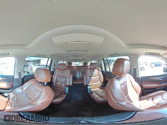 2017 Cadillac Escalade ESV Premium Luxury с VIN 1GYS4JKJ0HR388616, выставлен на аукционе Copart как лот 70712465 с пробегом 124 418 миль миль и Списание • Salvage title. История ставок и продаж доступна на DreamBid. Изображение 15.